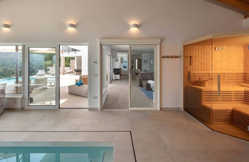 Bregi Resort | 270 m² Luxury rental ∙ 3 bedrooms ∙ 6 guests