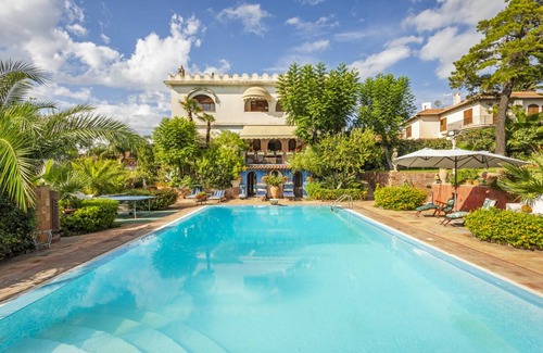 Trappitello Villa | 270 m² Villa ∙ 7 bedrooms ∙ 14 guests