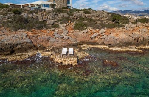 Ammoudara Villa | 270 Sea Villa, Panoramic Splendor Crete