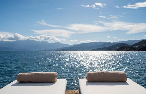 Ammoudara Villa | 270 Sea Villa, Panoramic Splendor Crete