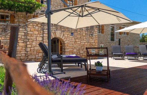 Prkacini Villa | 275 m² Villa ∙ 6 bedrooms ∙ 12 guests