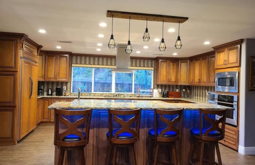 Lake Wohlford House | 276A) Relaxing Pool Getaway!