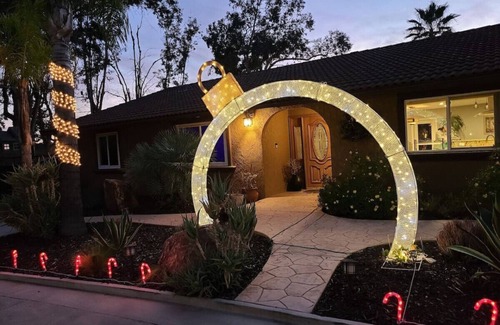 Lake Wohlford House | 276A) Relaxing Pool Getaway!