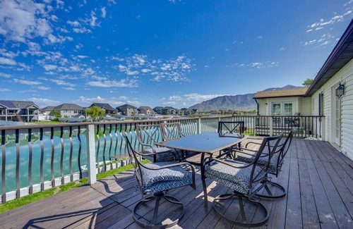 Stansbury Park House | 278 m² House ∙ 6 bedrooms ∙ 16 guests