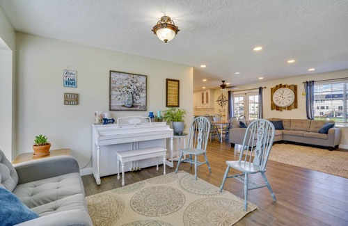Stansbury Park House | 278 m² House ∙ 6 bedrooms ∙ 16 guests