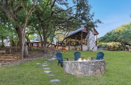Wimberley House | 279 m² House ∙ 5 bedrooms ∙ 18 guests