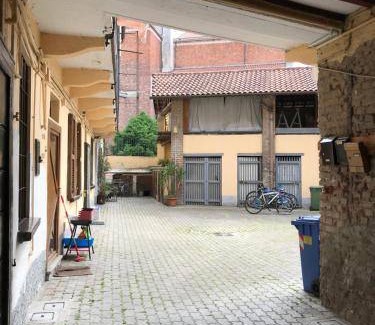 Bellinzago Lombardo Apartment | 28 m² Apartment ∙ 1 bedroom ∙ 3 guests