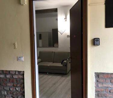 Bellinzago Lombardo Apartment | 28 m² Apartment ∙ 1 bedroom ∙ 3 guests