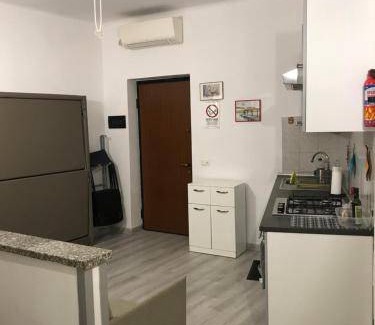 Bellinzago Lombardo Apartment | 28 m² Apartment ∙ 1 bedroom ∙ 3 guests
