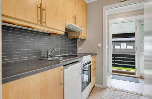 Mosjoen Apartment | 28 m² Apartment ∙ 1 bedroom ∙ 3 guests