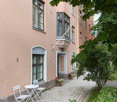 Kallio Apartment | 28 m² Apartment ∙ 1 bedroom ∙ 2 guests