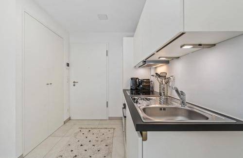 Esch-sur-Alzette Apartment | 28 m² Apartment ∙ 1 bedroom ∙ 2 guests