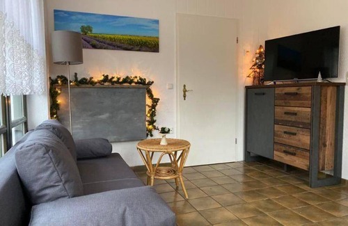 Bad Elster Apartment | 28 m² Apartment ∙ 1 bedroom ∙ 2 guests