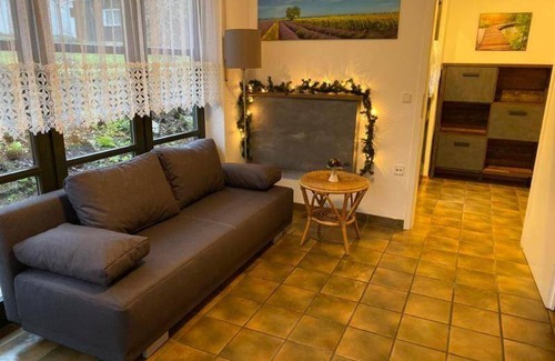 Bad Elster Apartment | 28 m² Apartment ∙ 1 bedroom ∙ 2 guests