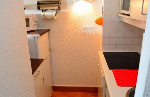 Le Barcares Apartment | 28 m² Apartment ∙ 1 bedroom ∙ 5 guests
