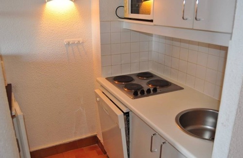 Le Barcares Apartment | 28 m² Apartment ∙ 1 bedroom ∙ 5 guests