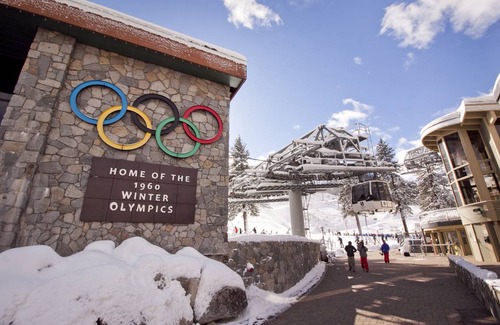 Olympic Valley Condo | 28 m² Condo ∙ 1 bedroom ∙ 4 guests