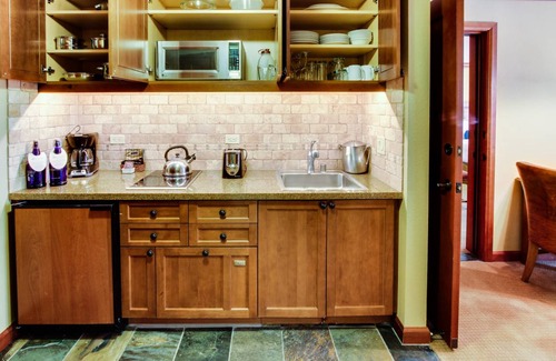Olympic Valley Condo | 28 m² Condo ∙ 1 bedroom ∙ 4 guests