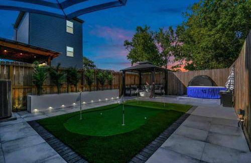 OST - South Union House | 28 m² House ∙ 3 bedrooms ∙ 8 guests
