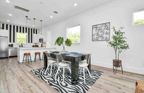 OST - South Union House | 28 m² House ∙ 3 bedrooms ∙ 8 guests