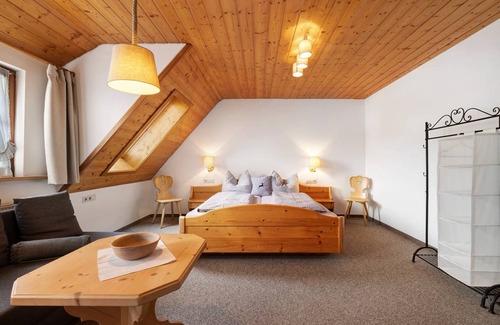 Ehlenbogen Resort | 28 m² Private room ∙ 1 bedroom ∙ 2 guests