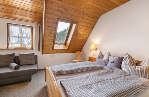 Ehlenbogen Resort | 28 m² Private room ∙ 1 bedroom ∙ 2 guests
