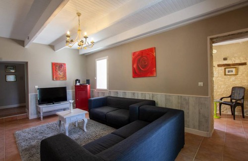 Pomport House | 280 m² Gîte ∙ 5 bedrooms ∙ 10 guests
