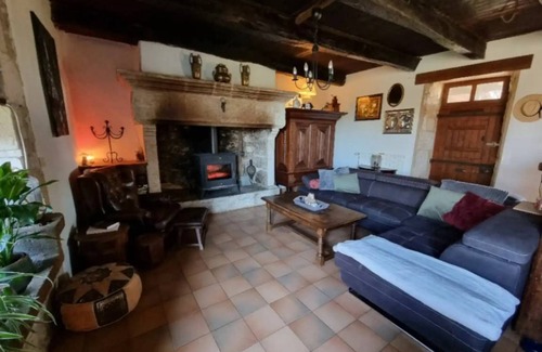 Serignac House | 280 m² House ∙ 5 bedrooms ∙ 13 guests