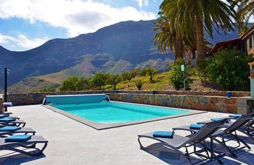 San Bartolome de Tirajana Villa | 280 m² Villa ∙ 6 bedrooms ∙ 15 guests