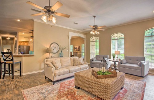 Emory House | 282 m² House ∙ 3 bedrooms ∙ 10 guests