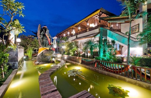 Tegal Mengkeb House | 288 m² Bungalow ∙ 3 bedrooms ∙ 127 guests
