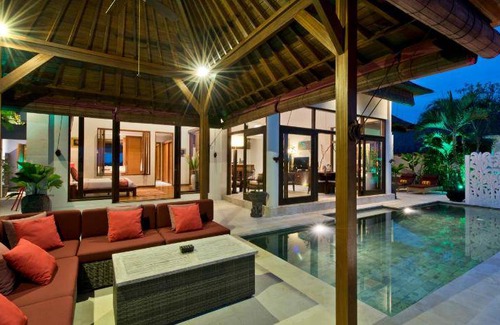 Tegal Mengkeb House | 288 m² Bungalow ∙ 3 bedrooms ∙ 127 guests