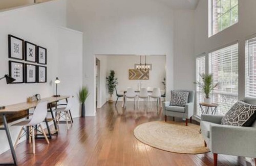 Far North Dallas House | 288 m² House ∙ 6 bedrooms ∙ 16 guests