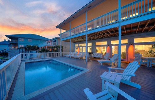 Gulf Trace House | 288 m² House ∙ 6 bedrooms ∙ 20 guests