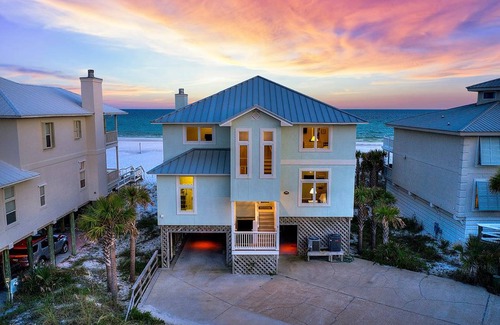 Gulf Trace House | 288 m² House ∙ 6 bedrooms ∙ 20 guests