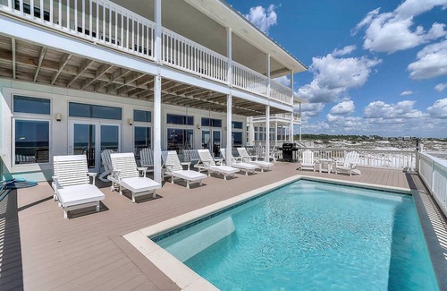 Gulf Trace House | 288 m² House ∙ 6 bedrooms ∙ 20 guests