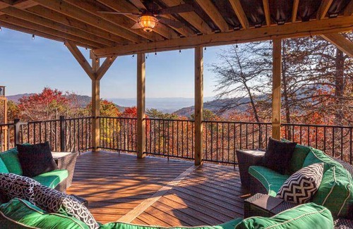 McGaheysville House | 288 m² House ∙ 5 bedrooms ∙ 14 guests