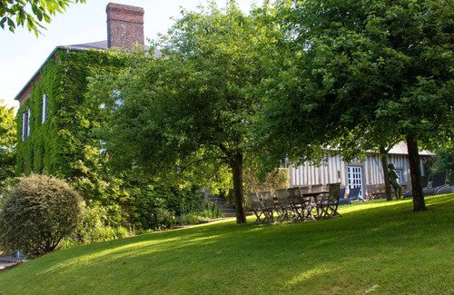 Crouttes House | 288 m² House ∙ 9 bedrooms ∙ 23 guests