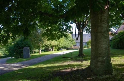 Crouttes House | 288 m² House ∙ 9 bedrooms ∙ 23 guests