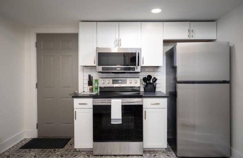 Norwood House | 28th Street Historic at Norwood