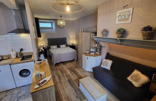 Argeles Gazost Apartment | 29 m² Apartment ∙ 1 bedroom ∙ 2 guests