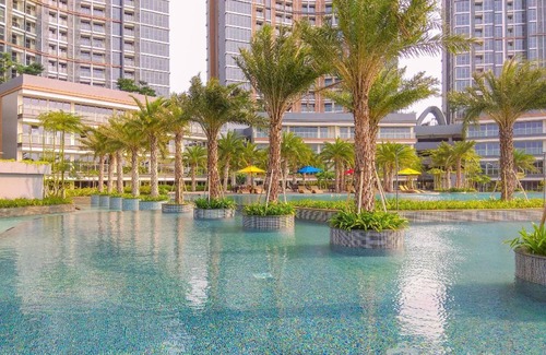 Pantai Indah Kapuk Apartment | 29 m² Apartment ∙ 1 bedroom ∙ 2 guests