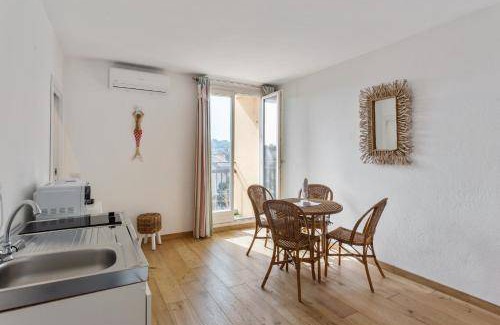 Saint-Tropez City Centre Apartment | 29 m² Apartment ∙ 1 bedroom ∙ 4 guests
