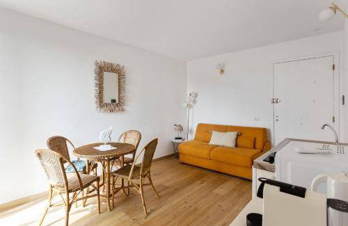 Saint-Tropez City Centre Apartment | 29 m² Apartment ∙ 1 bedroom ∙ 4 guests
