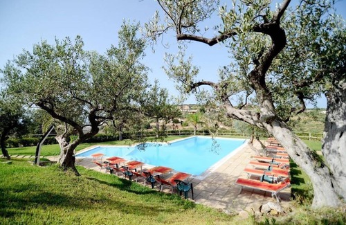 Sciacca Apartment | 29 m² Apartment ∙ 1 bedroom ∙ 2 guests