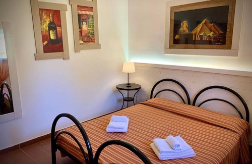 Sciacca Apartment | 29 m² Apartment ∙ 1 bedroom ∙ 2 guests