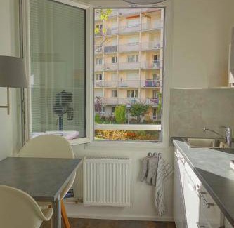 Esplanade Apartment | 29 m² Apartment ∙ 1 bedroom ∙ 2 guests