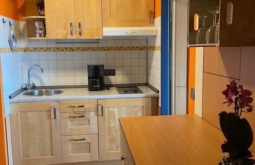 Fehmarn Apartment | 29 m² Apartment ∙ 1 bedroom ∙ 2 guests
