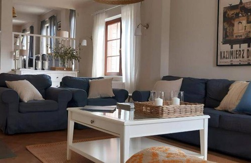 Kazimierz Dolny Villa | 290 m² Villa ∙ 7 bedrooms ∙ 21 guests