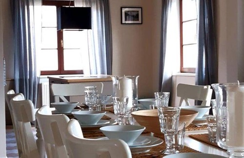 Kazimierz Dolny Villa | 290 m² Villa ∙ 7 bedrooms ∙ 21 guests